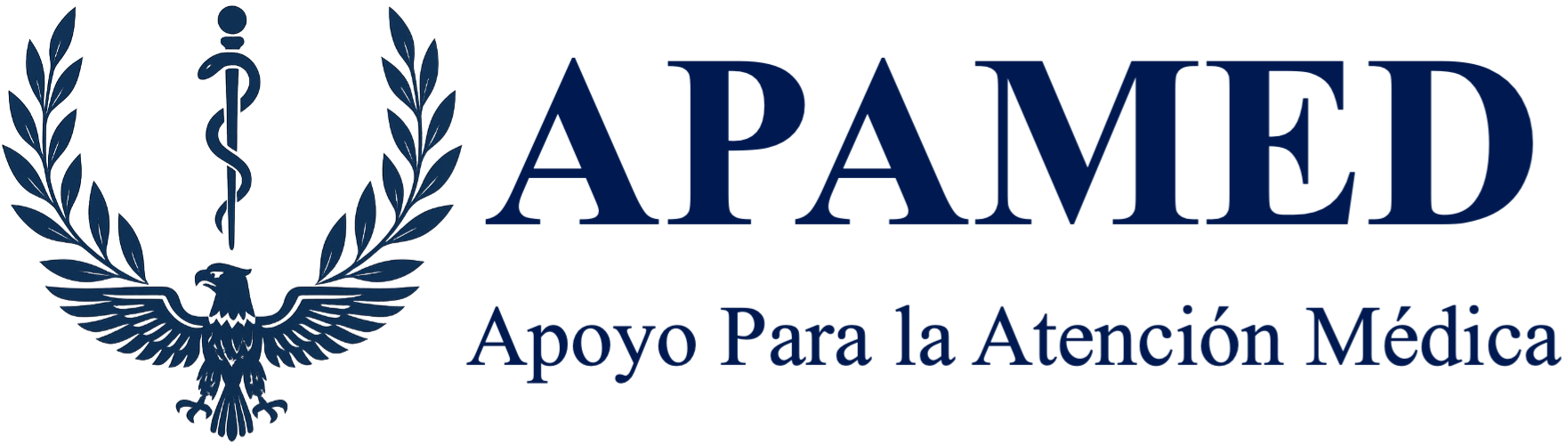 Logo de APAMED